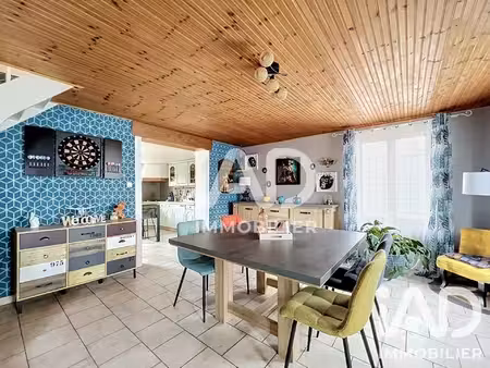 vente maison/villa 5 pièces
