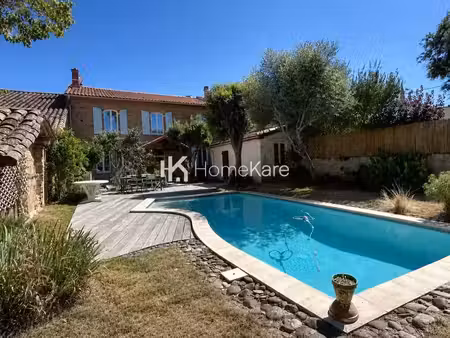vente maison 6 pièces 175 m² sainte-foy-de-peyrolières (31470)