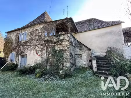 vente maison de village 7 pièces
