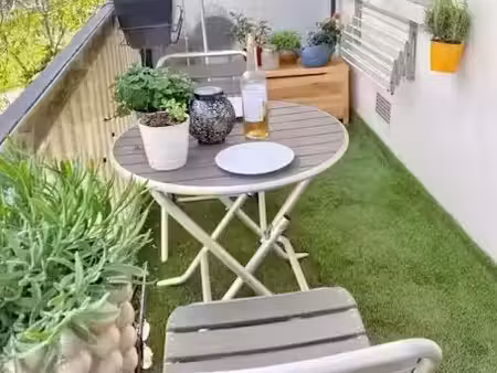 location meublée appartement 2 pièces 40 m² à alfortville (94140)  1 000 €
