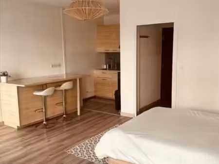 location meublée appartement 2 pièces 30 m² à annemasse (74100)  930 €