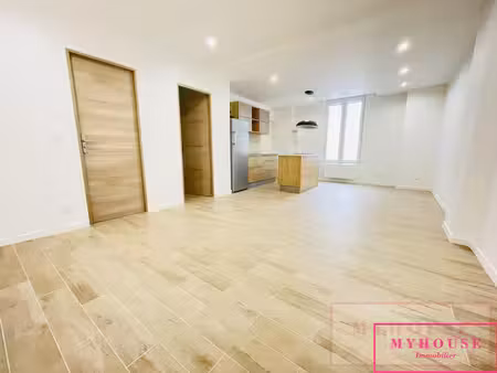appartement 2p 45m2