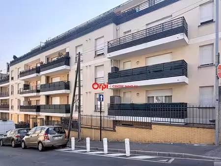 location meublée appartement 2 pièces 46.1 m² à argenteuil (95100)  1 050 €