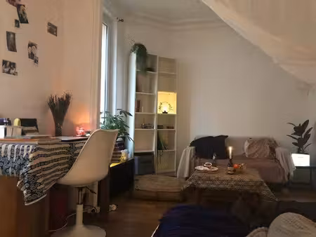location meublée appartement 2 pièces 28 m² à paris 11ème (75011)  1 080 €
