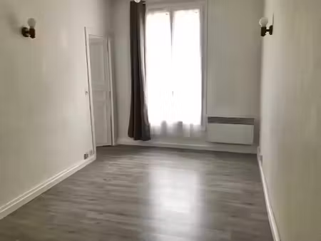 location appartement 2 pièces 34 m² à paris 12ème (75012)  1 029 €