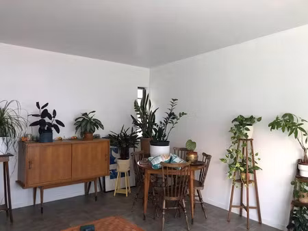 location meublée appartement 2 pièces 51 m² à gentilly (94250)  1 300 €