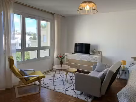location meublée appartement 1 pièce 35 m² à levallois-perret (92300)  1 300 €