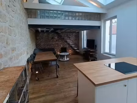 location meublée appartement 1 pièce 38 m² à charenton-le-pont (94220)  1 350 €