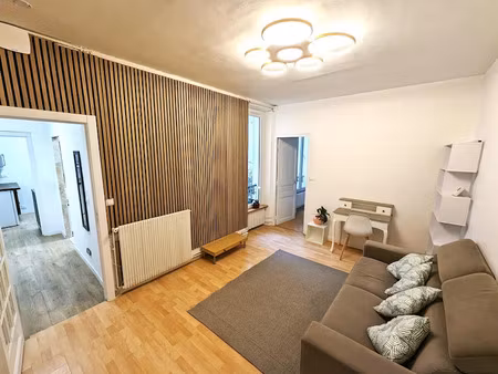 location meublée appartement 2 pièces 40 m² à marly-le-roi (78160)  1 199 €