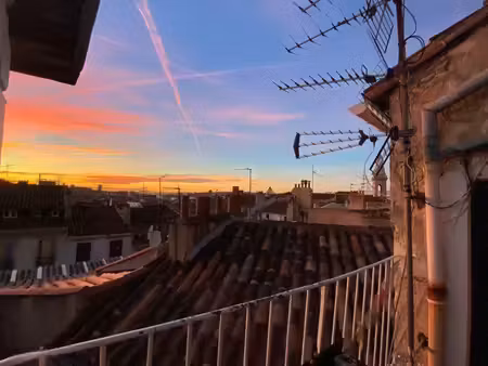 location meublée appartement 3 pièces 54 m² à marseille 6ème (13006)  1 180 €