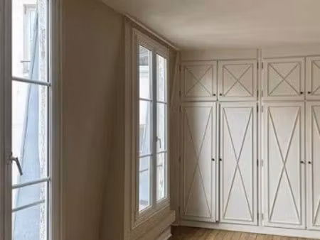 location appartement 1 pièce 30 m² à paris 6ème (75006)  1 350 €