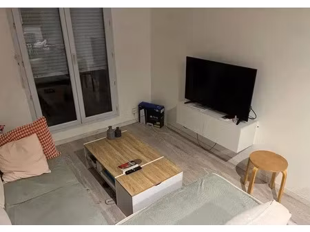 location appartement 2 pièces 35 m² à villeneuve-la-garenne (92390)  1 200 €
