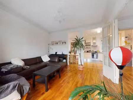 location appartement 3 pièces 75 m² à bois-colombes (92270)  1 550 €