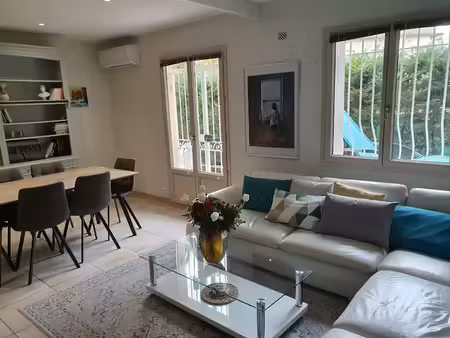 location meublée appartement 5 pièces 90 m² à cannes la bocca (06150)  1 580 €