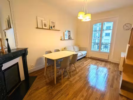 location meublée appartement 3 pièces 50 m² à charenton-le-pont (94220)  1 530 €