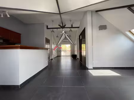 appartement t1 bis entièrement climatisé