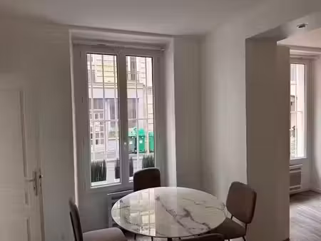 location appartement 1 pièce 34 m² à paris 9ème (75009)  1 500 €