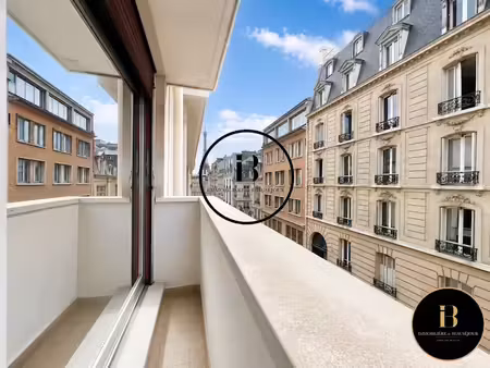 location appartement 1 pièce 35.1 m² à paris 16ème (75016)  1 529 €