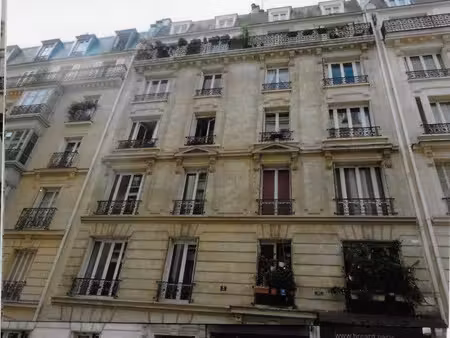 location meublée appartement 2 pièces 42 m² à paris 16ème (75016)  1 524 €