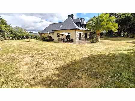 vente maison 6 pièces 151 m² saint-jean-kerdaniel (22170)