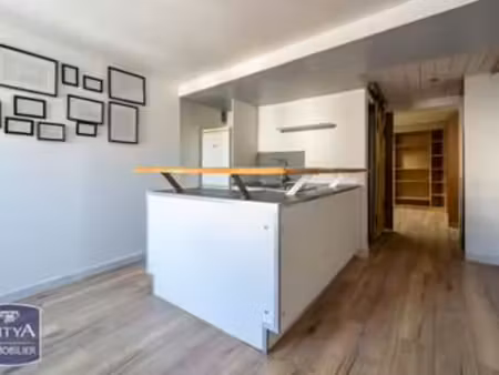 vente appartement 2 pièces à nantes (44000) : à vendre 2 pièces / 33m² nantes