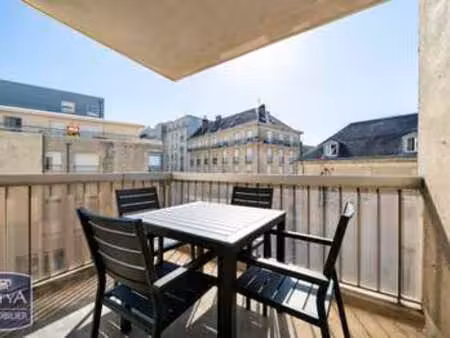 vente appartement 2 pièces à nantes (44000) : à vendre 2 pièces / 44m² nantes