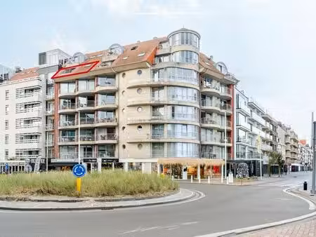 appartement à vendre à nieuwpoort € 598.000 (lqx2g) - era servimo (nieuwpoort) | zimmo