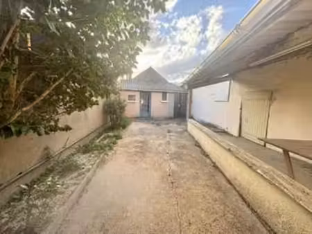 vente maison à sorges (49130) : à vendre / 107m² sorges