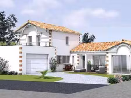 vente maison à la baule-escoublac (44500) : à vendre / 120m² la baule-escoublac