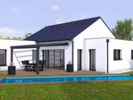 vente maison à la baule-escoublac beslon (44500) : à vendre / 125m² la baule-escoublac bes