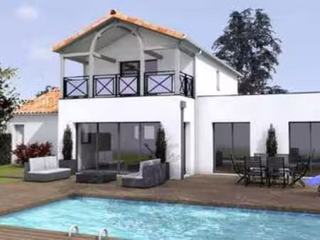 vente maison à saint-brevin-les-pins (44250) : à vendre / 180m² saint-brevin-les-pins