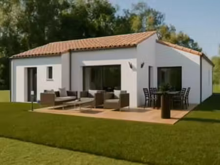 vente terrain à challans (85300) : à vendre / 580m² challans