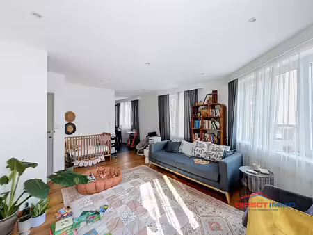 appartement à louer à rue de paris 119 evere (vbe54856)