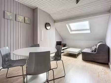 rue dautzenberg - appartement meublé