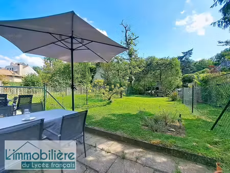 charmant appartement avec jardin