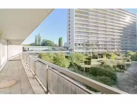 app 3 ch + terrasse