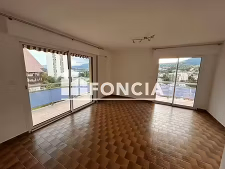 appartement à louer