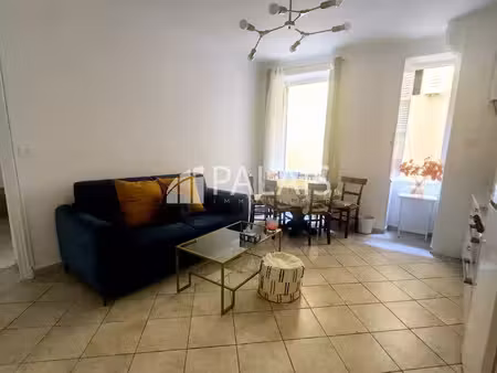 location appartement 2 pièces 39 m² à nice (06300)