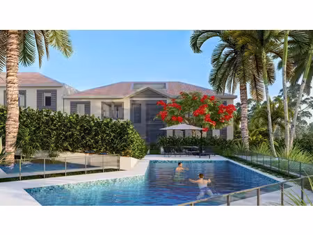 vente appartement 2 pièces 45 m² à sainte anne (97180)  254 900 €