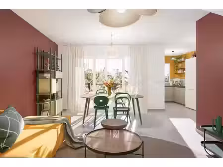 vente appartement 2 pièces 45 m² à sainte anne (97180)  254 900 €