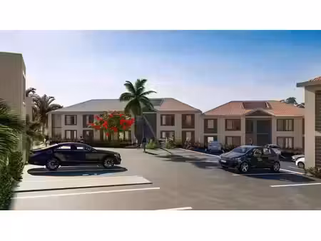 vente appartement 3 pièces 65.86 m² à sainte anne (97180)  314 900 €