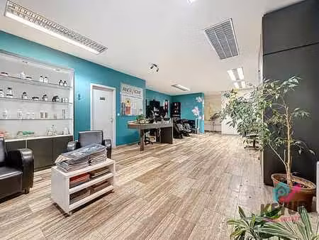 votre futur commerce au cœur d'anseremme