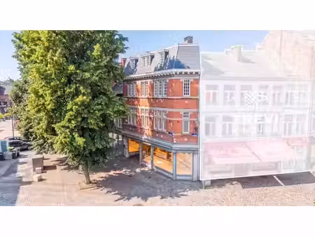 immeuble commercial ou bureaux en centre-ville !
