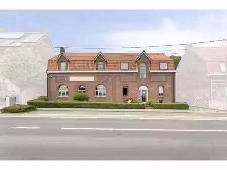 entreprise hôtelière avec appartement à vendre à heuvelland