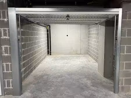 garagebox nodig?