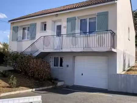 vente maison à drain (49530) : à vendre / 92m² drain