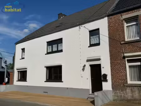 charmante fermette de caractère 2 ch possibilité de 3 + terr