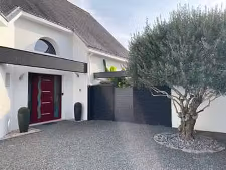 vente maison à montreuil-juigné (49460) : à vendre / 180m² montreuil-juigné