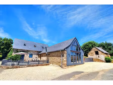 maison à vendre à vautorte (53500) - mayenne