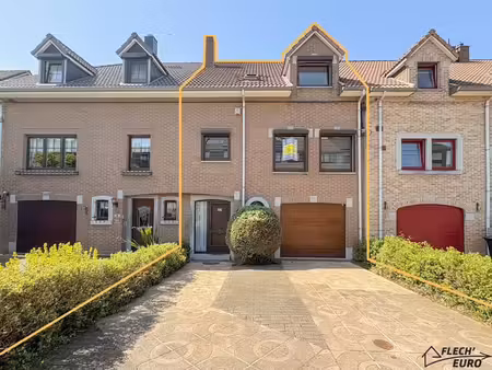 maison de rangée